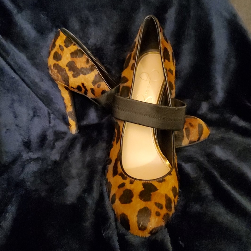 Jessica Simpson Heels - Picture 2 of 2
